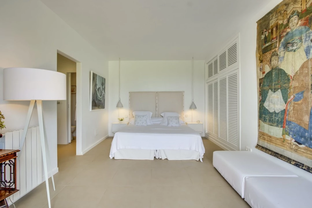 1681371922-Luxury real estate Ibiza to rent villa can Can Elisabeth spain property bedroom 8.webp